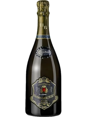 Herbert Beaufort, Cuvee La Favorite, Bouzy Grand Cru, gift box 1.5 л 2012