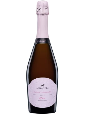 Askaneli Methode Traditionnelle Brut Rose 0.75 л