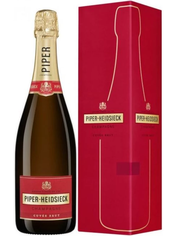 Piper-Heidsieck, Brut, gift box Off-Trade