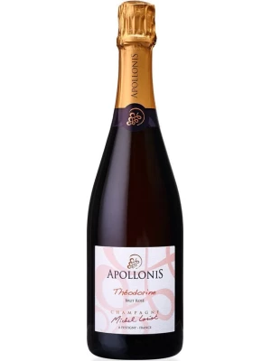 Apollonis, Theodorine Brut Rose, Champagne AOC 0.75 л