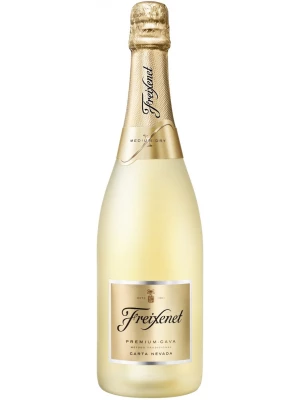 Freixenet Cava Carta Nevada Semi Seco 0.75 л