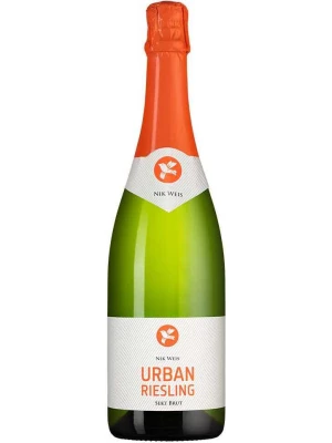 Nik Weis, Urban Riesling Sekt Brut 0.75 л 2021