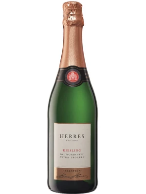 Herres Riesling Deutscher Sekt 0.75 л