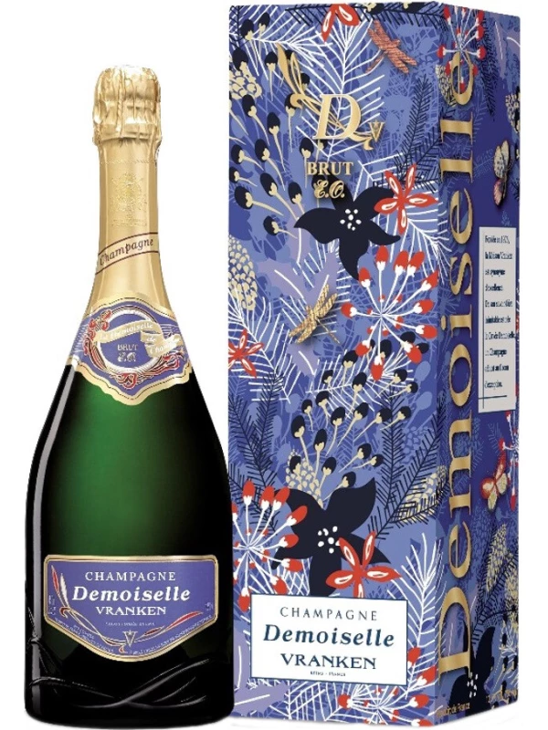 Vranken, Demoiselle Brut, Limited Edition, gift box