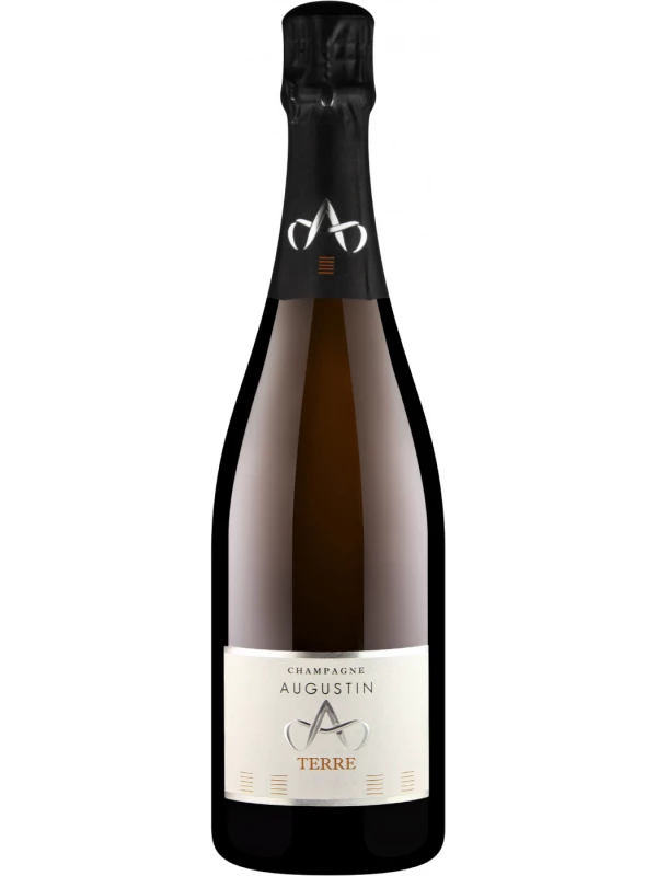 Champagne Augustin, Terre Brut, Champagne AOC