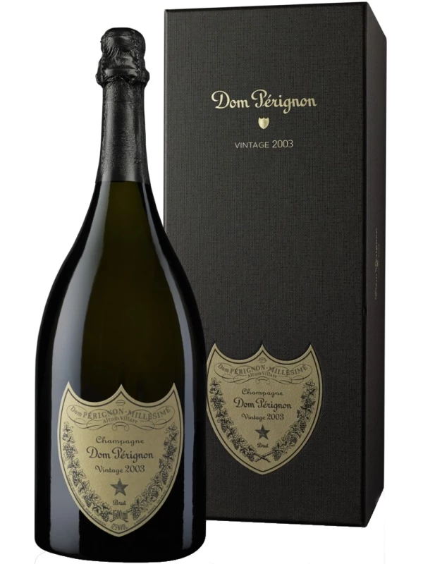 Dom Perignon, gift box