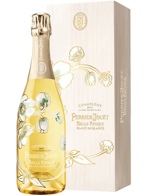 Perrier-Jouet, Belle Epoque Blanc de Blanc, Champagne AOC, gift box 0.75 л
