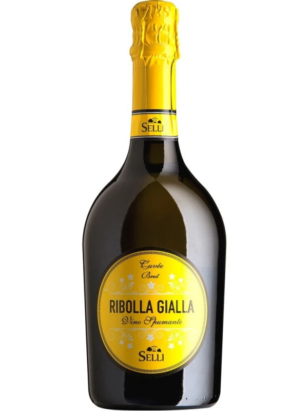 A.C., Selli Ribolla Gialla Brut