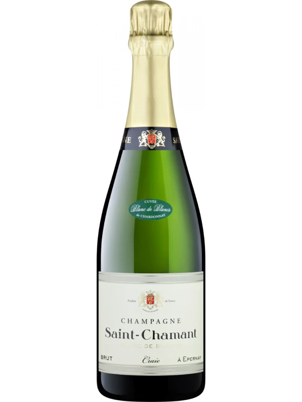 Champagne Saint-Chamant, Craie Blanc de Blancs Brut