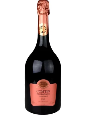 Taittinger, Comtes de Champagne, Rose 0.75 л 2004