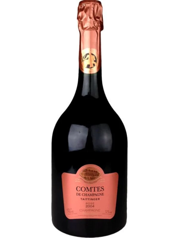 Taittinger, Comtes de Champagne, Rose