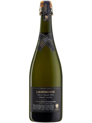 Gavioli Antica Cantina ambrusco Brut IGP Metodo Classico Pas Dose 0.75 л
