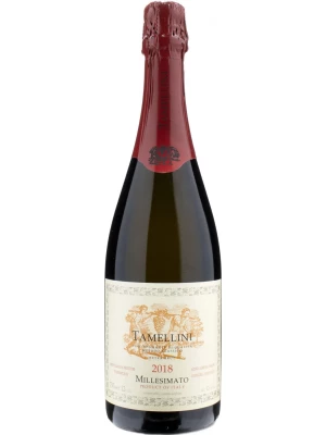 Tamellini, Millesimato Extra Brut 0.75 л 2018