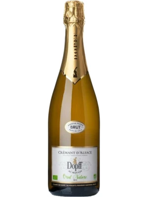 Dopff au Moulin, Cremant d'Alsace Brut Nature Bio AOC 0.75 л