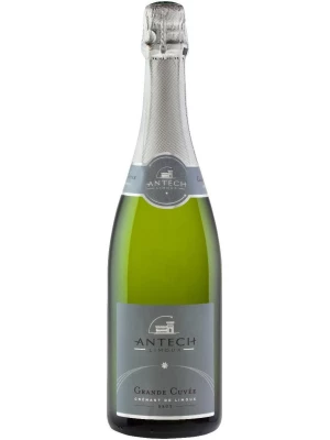 Antech, Grande Cuvee Brut, Cremant de Limoux AOP 0.75 л