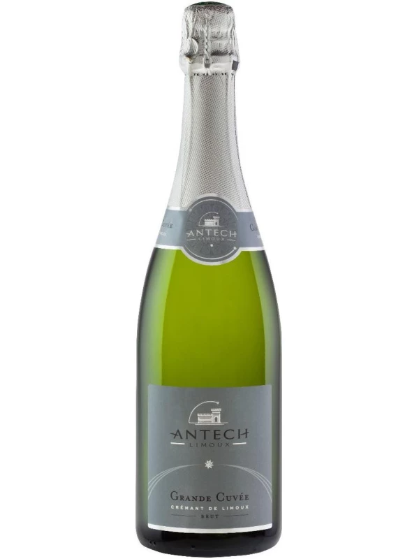 Antech, Grande Cuvee Brut, Cremant de Limoux AOP