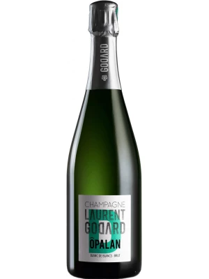 Laurent Godard, Opalan Blanc de Blancs Brut, Champagne AOC 0.75 л