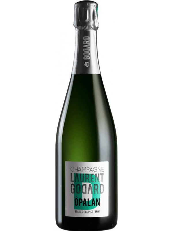 Laurent Godard, Opalan Blanc de Blancs Brut, Champagne AOC