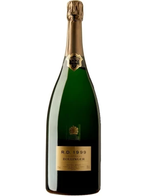 Bollinger, R.D. Extra Brut 1.5 л 1999