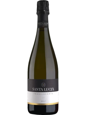Santa Lucia Brut, Franciacorta DOCG 0.75 л 2020