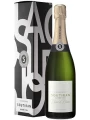 Soutiran, Blanc de Blancs Grand Cru Brut, Champagne AOC, gift box — фото 1