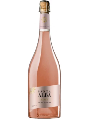 Santa Alba Rose Brut 0.75 л
