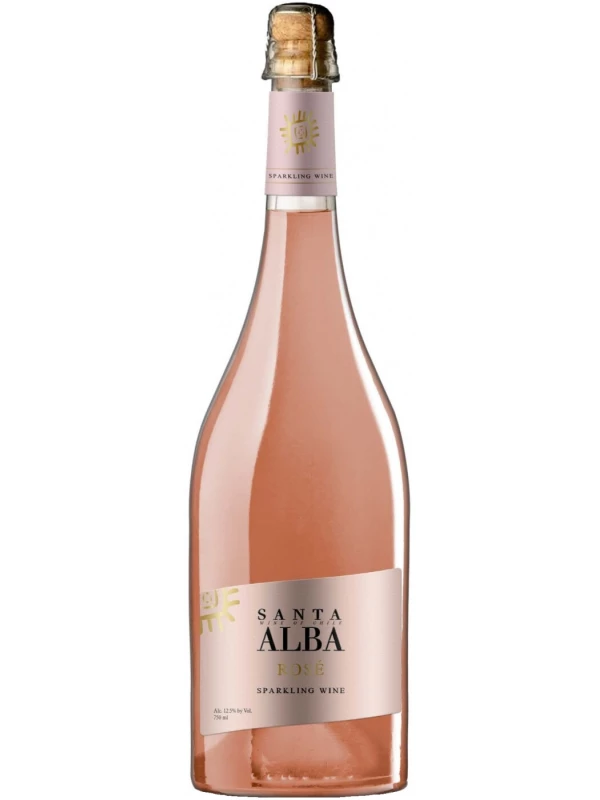 Santa Alba Rose Brut