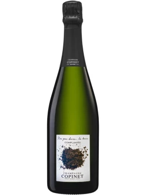 Marie Copinet, Nos pas dans... la terre Complantee, Champagne AOC 0.75 л