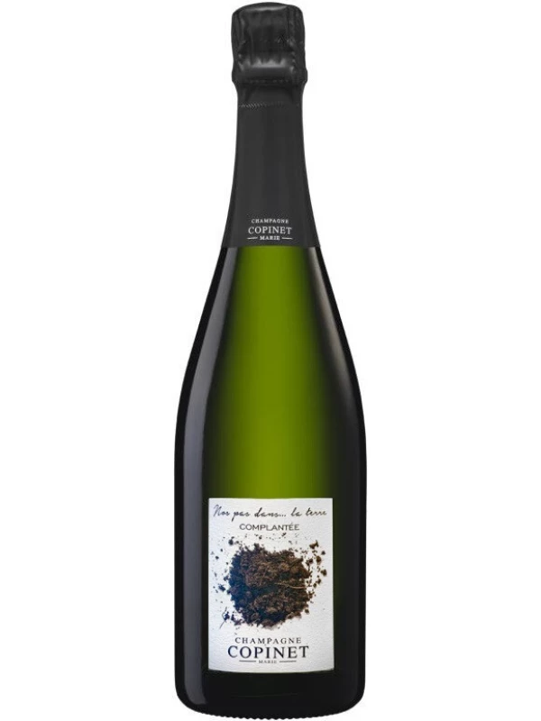 Marie Copinet, Nos pas dans... la terre Complantee, Champagne AOC