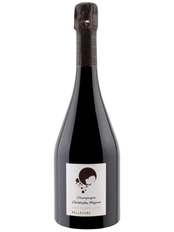 Christophe Mignon, ADN de Meunier Millesime Extra Brut