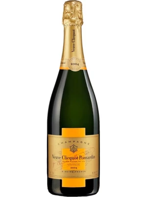 Veuve Clicquot, Vintage 0.75 л 2004