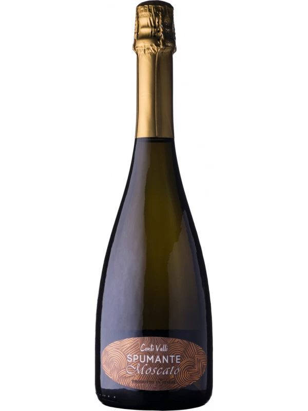 Conti Valli Spumante Moscato