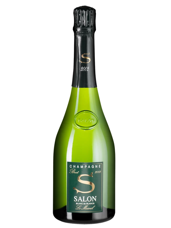 Brut Blanc de Blancs Le Mesnil S, Франция Salon