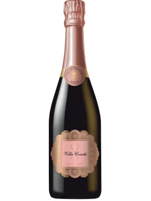 Villa Conchi, Cava Brut Rose 0.75 л