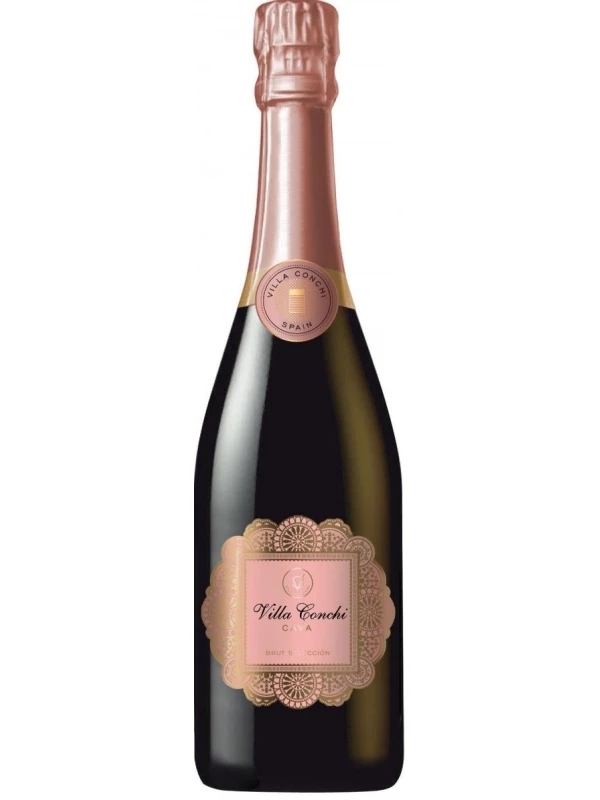 Villa Conchi, Cava Brut Rose