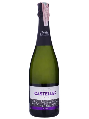 Covides, Casteller Semi-Sec, Cava DO 0.75 л