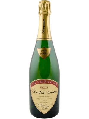 Christian Etienne, Cuvee Tradition Brut 0.75 л 2016