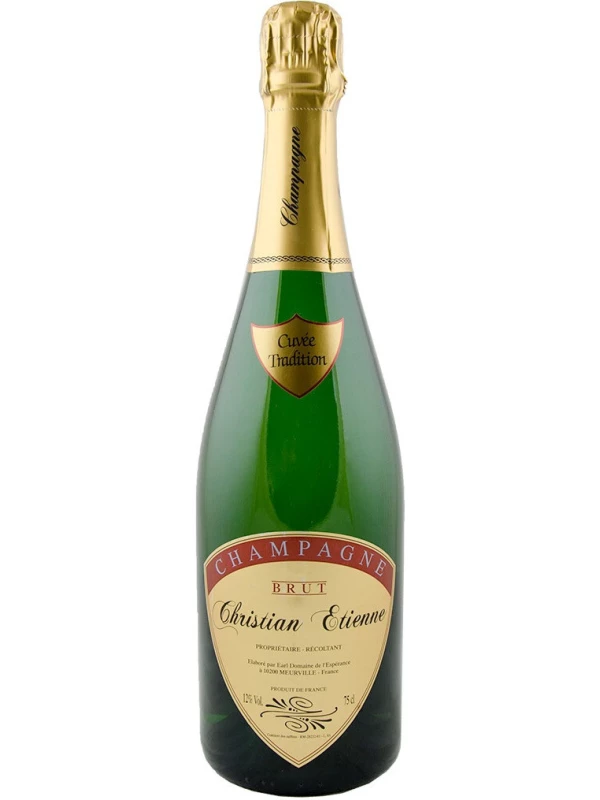 Christian Etienne, Cuvee Tradition Brut