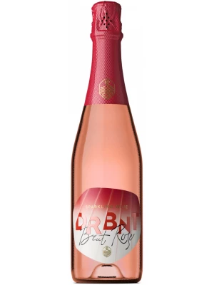 DRBNT Brut Rose 0.75 л