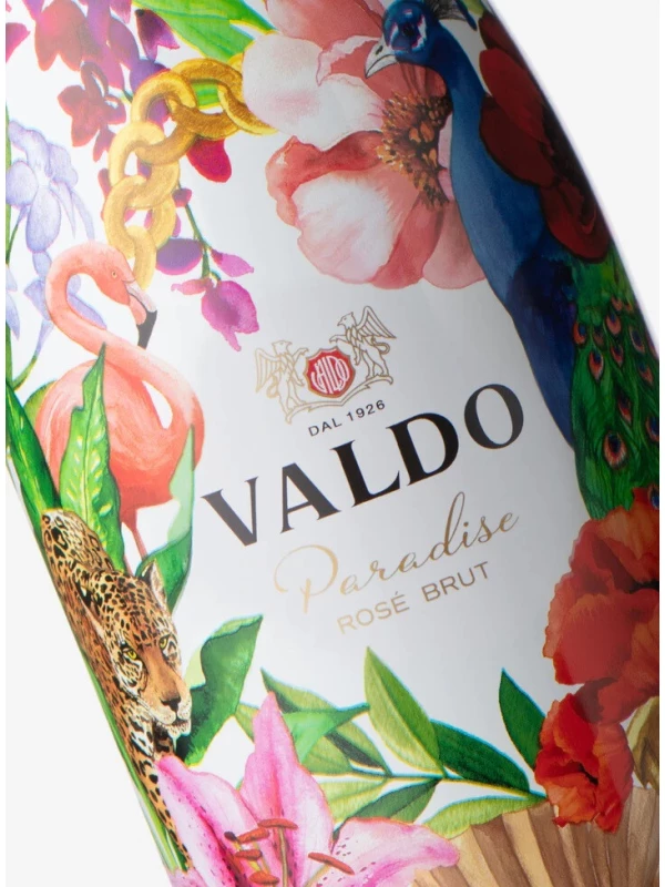 Valdo, Paradise Rose Brut