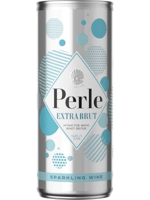 La Petite Perle Extra Brut, in can 0.25 л