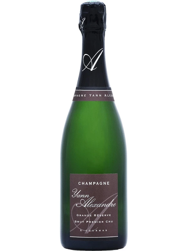 Champagne Yann Alexandre, Grande Reserve Brut Premier Cru
