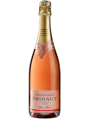 Tribaut Schloesser, Brut Rose 0.75 л