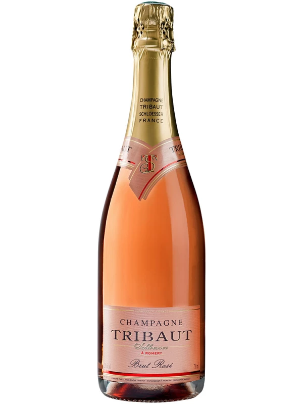 Tribaut Schloesser, Brut Rose