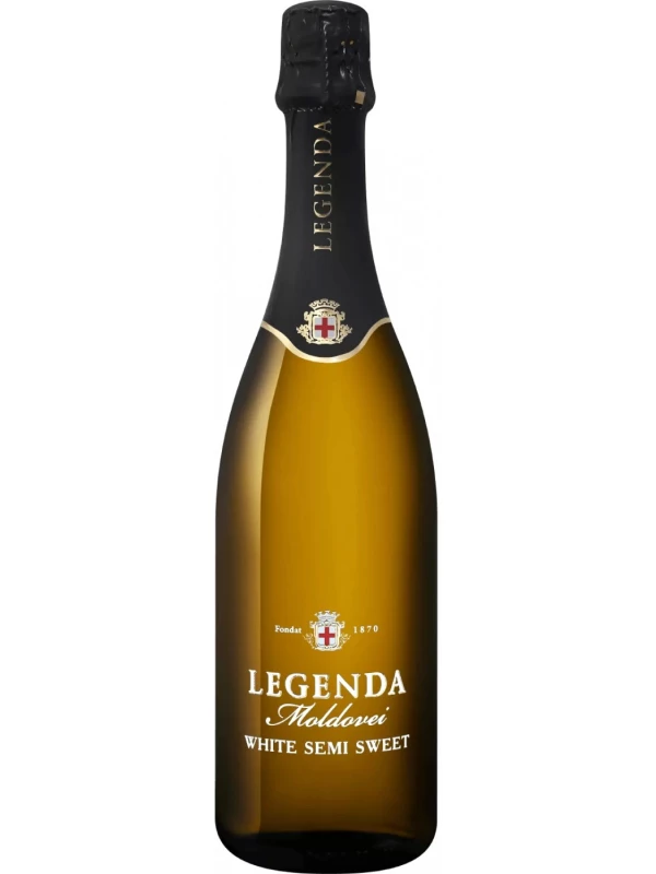 Legenda Moldovei White Semi Sweet