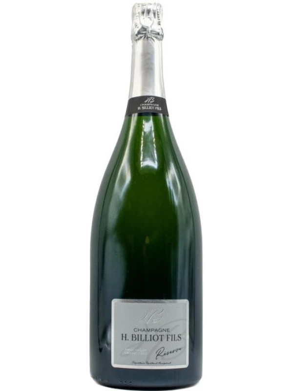 Champagne H.Billiot & Fils, Ambonnay Grand Cru Reserve Brut, Champagne AOC