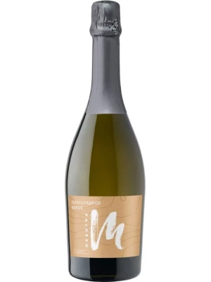 Макитра Игристое Белое Полусладкое 0.75 л