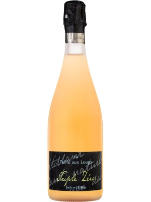 Domaine de La Taille Aux Loups, Triple Zero Rose, Montlouis sur Loire AOC 0.75 л