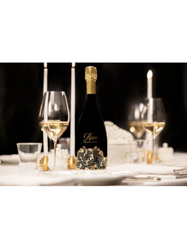 Piper-Heidsieck, Rare, Champagne AOC, gift box