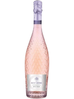 La Rouviere Brut Rose 0.75 л